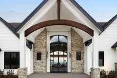 Laurel Front Entrance